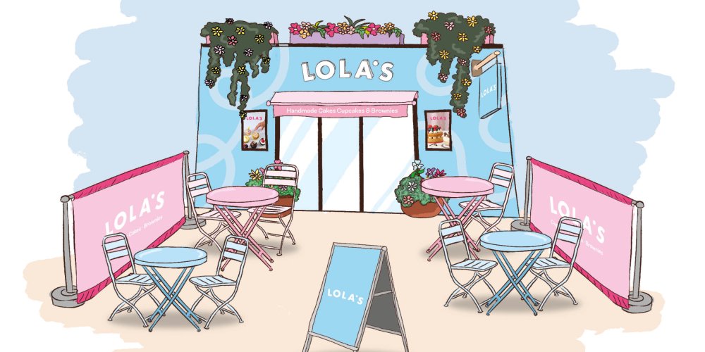 LOLA’S DOUBLES DOWN WITH TWO NEW TRAVEL HUB LOCATIONS