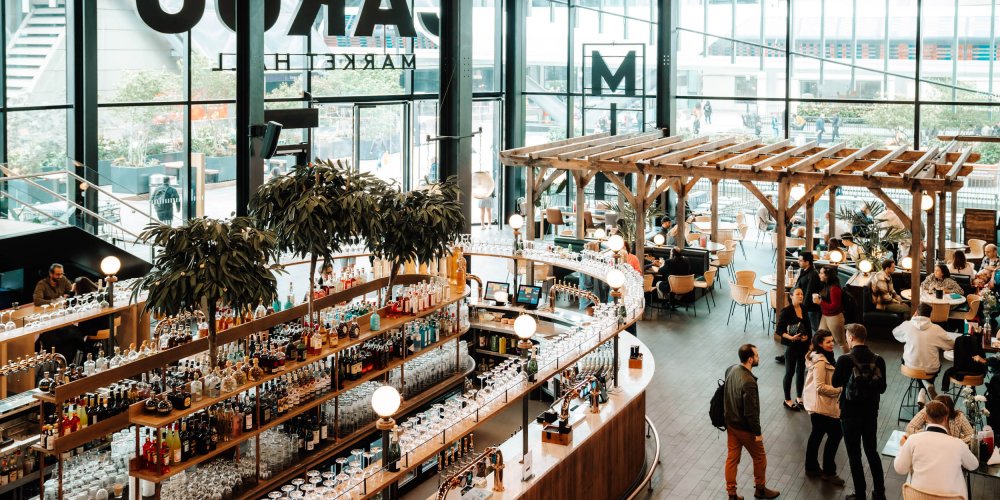 Market Halls announces new CEO as it eyes expansion