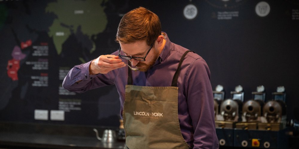 Why operators are choosing Q Grader approved coffee