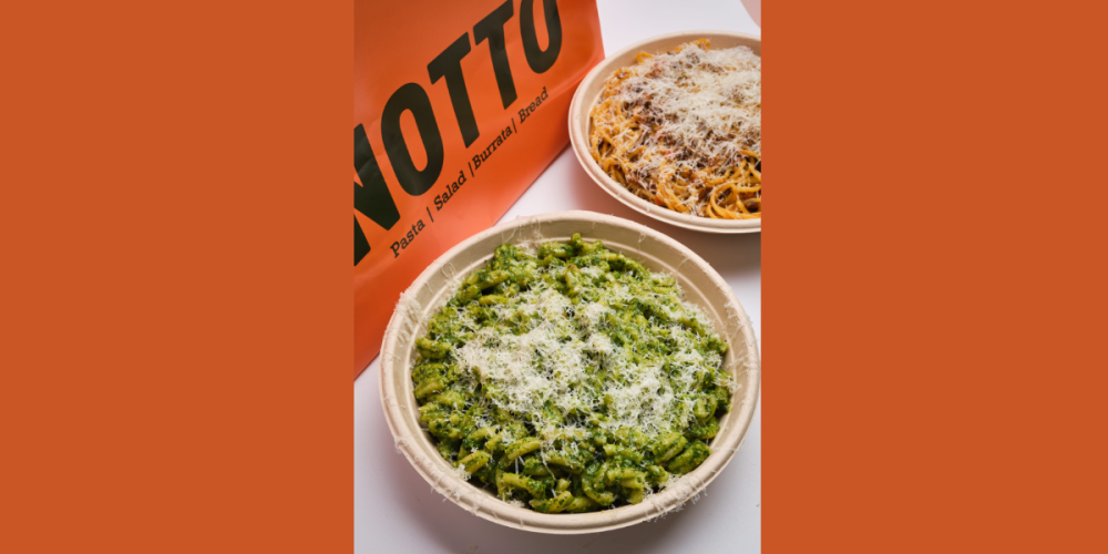 Notto steps into the fast-casual dining sphere