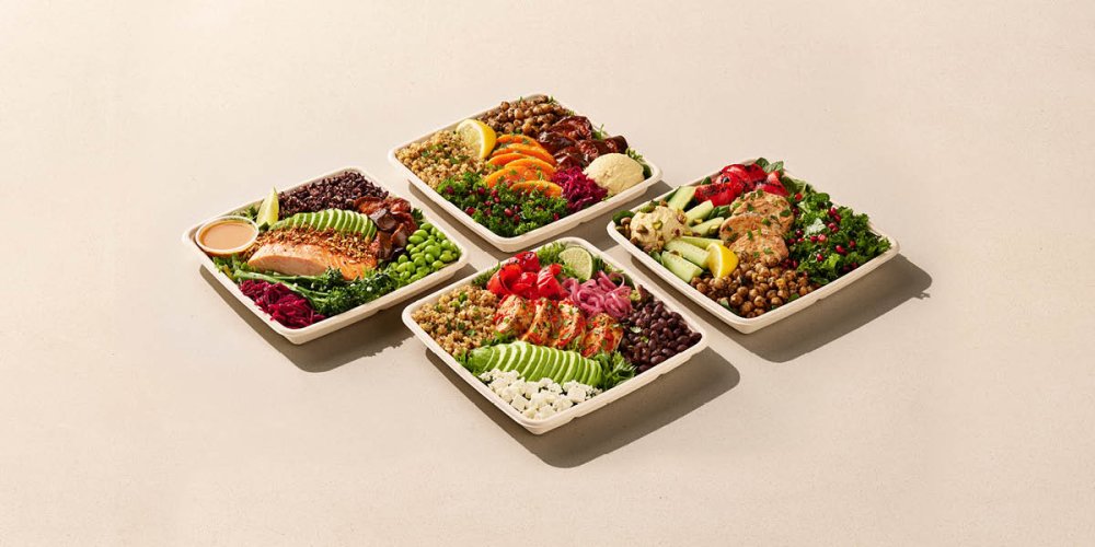 Pret launches Super Plates