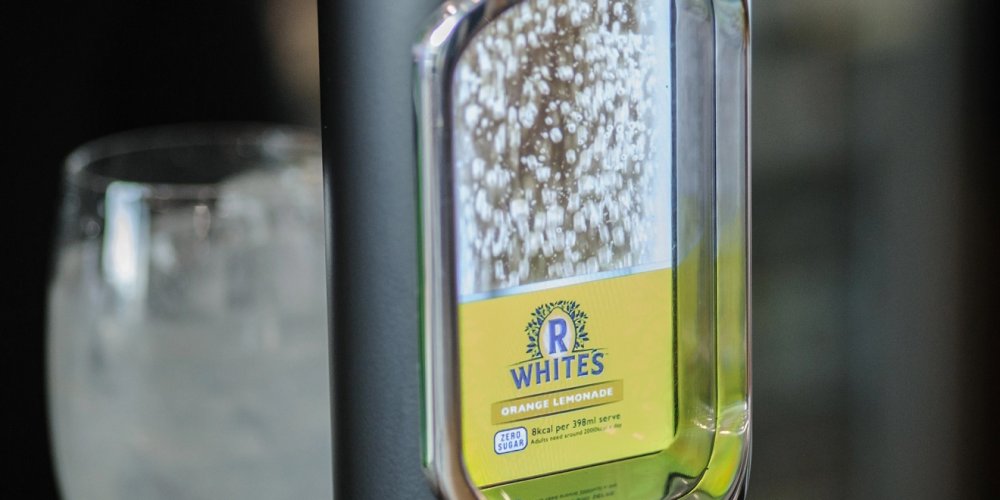 THE BAR ESSENTIAL– SERVE UP SUCCESS WITH R. WHITE’S