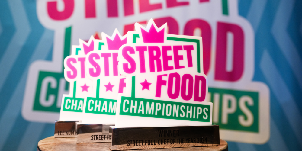 Street Food Championships return next week