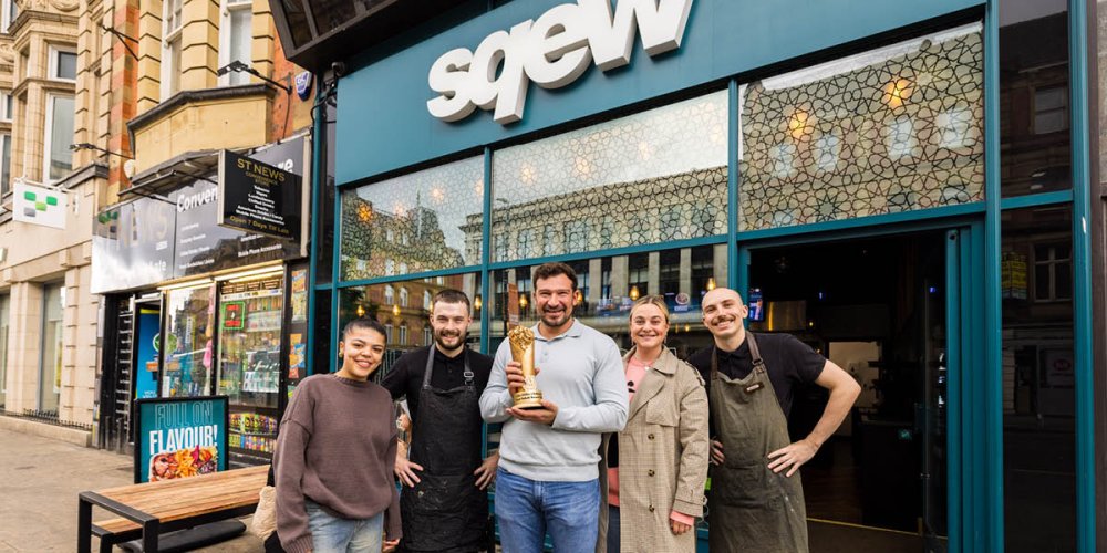 SQEW SET TO OPEN SECOND SITE IN MANCHESTER