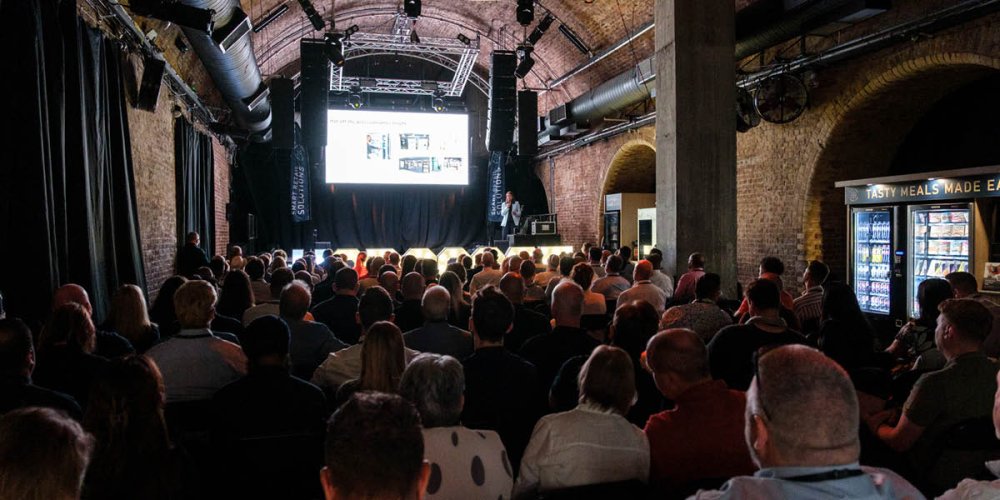 SMART RETAIL SOLUTIONS CELEBRATES 5TH ANNUAL GALA