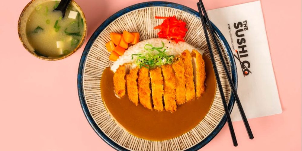 The Sushi Co opens at Tower Bridge