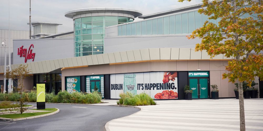 Wingstop arrives in Ireland