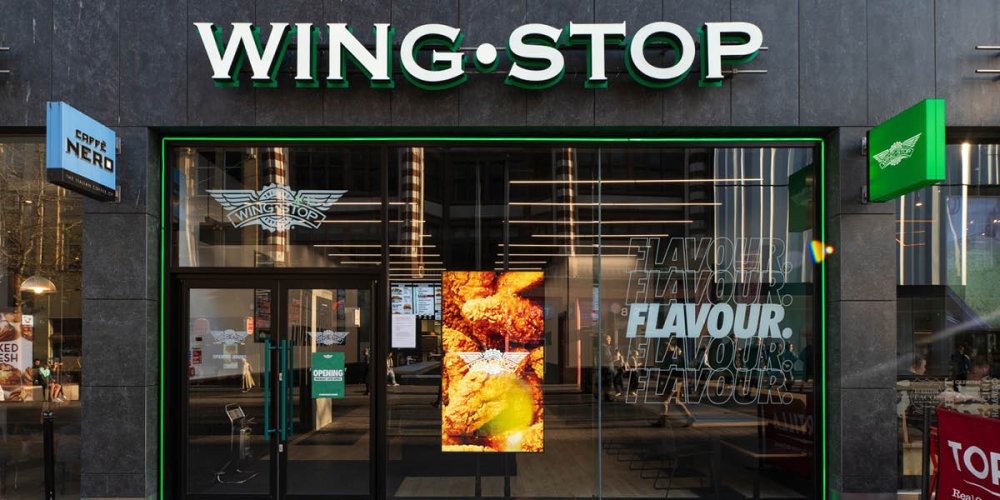 Wingstop UK lands in Liverpool ONE