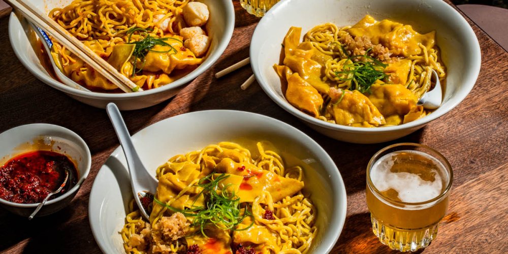 Wonton Charlie's set to open in London this November