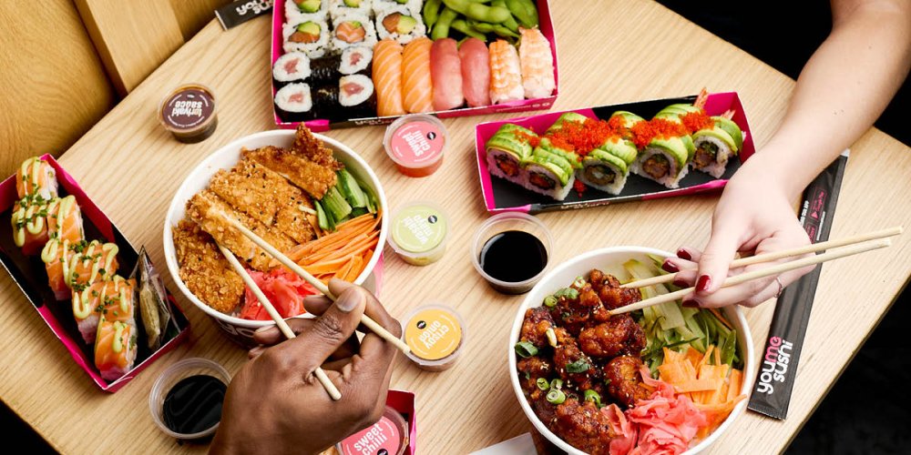 YouMeSushi to open in Brixton this week