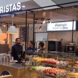 Bakers and Baristas opens Brent Cross flagship