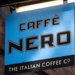 Caffe Nero third-quarter UK sales up 10.5%