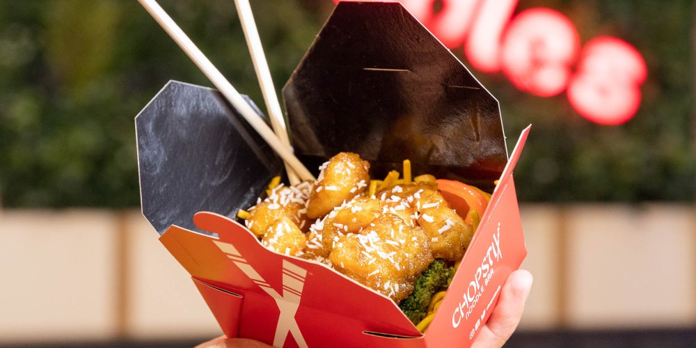 Welcome Break becomes Chopstix largest franchisee