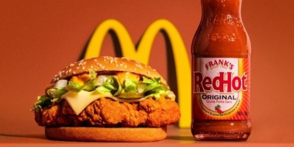 McDonald’s introduces new McSpicy