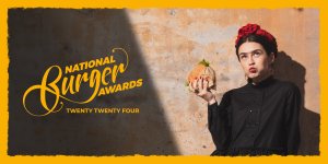 Attend the 10th National Burger Awards!