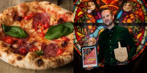 Pizza of the Year found in Bristol