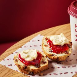 Pret launches fruit scone in time for Mother’s Day
