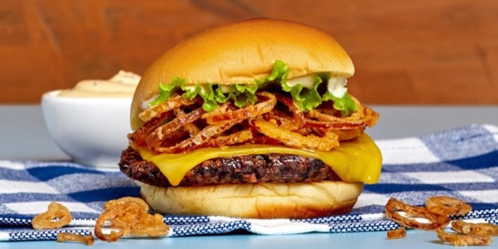 Shake Shack vegan burger goes permanent