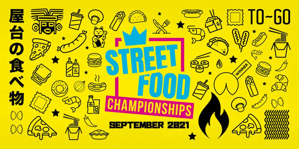 Street Food Championships interview