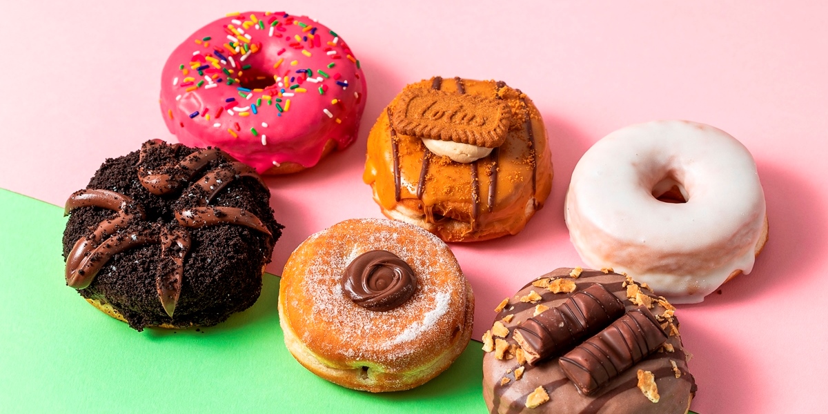 Doughnut Time announces expansion plans